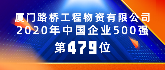 1010【路橋物資】路橋集團(tuán)權(quán)屬企業(yè)路橋物資公司首次躋身中國(guó)企業(yè)500強(qiáng)_調(diào)整大小.png